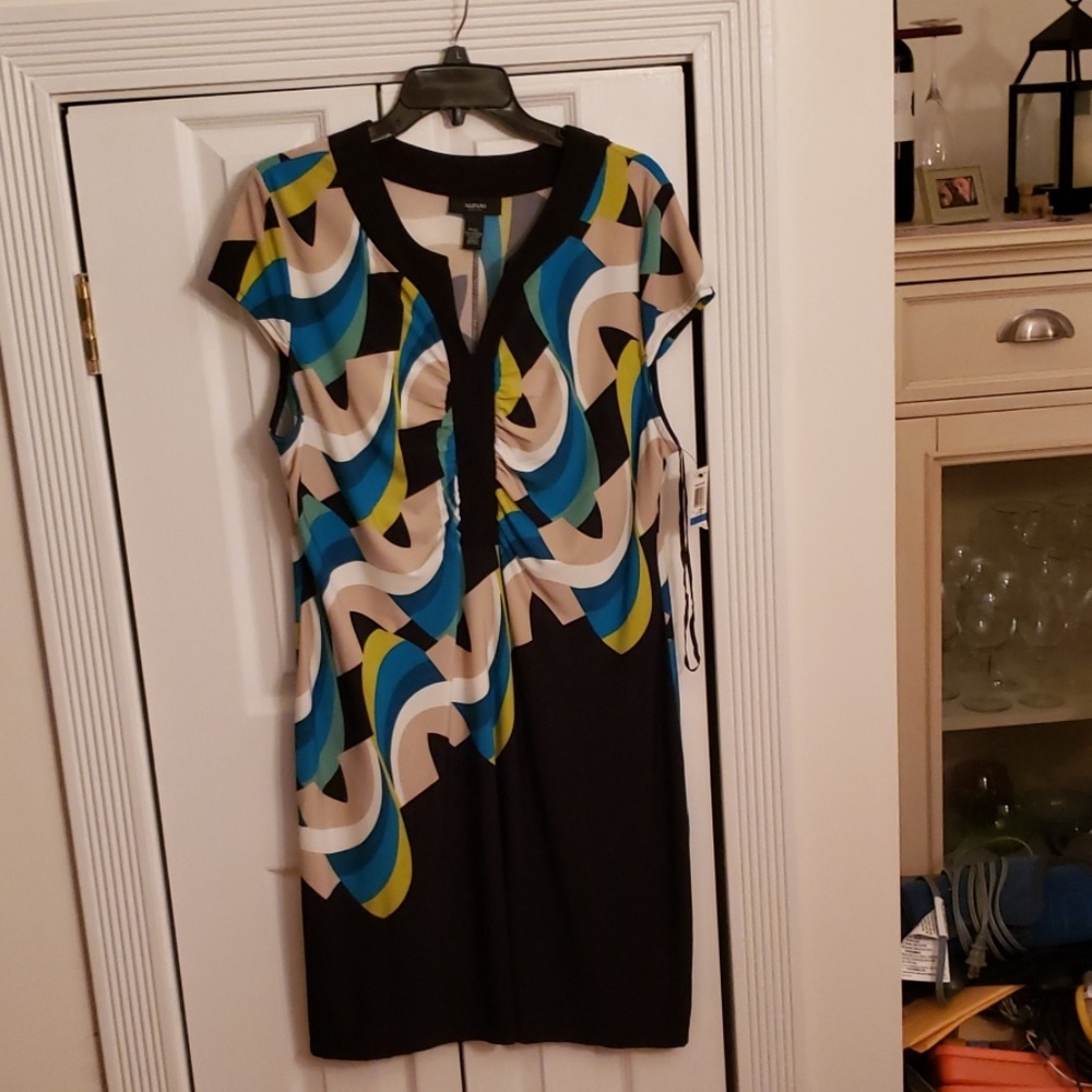 Alfani dress